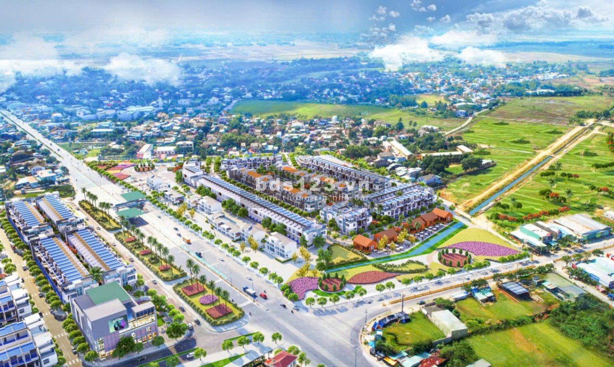 RA MẮT GIỎ HÀNG 120 SP KHU ĐÔ THỊ ĐẤT NỀN VEN ĐÔ NAM ĐÀ NẴNG - GIÁ CHỈ 1TỶ5 