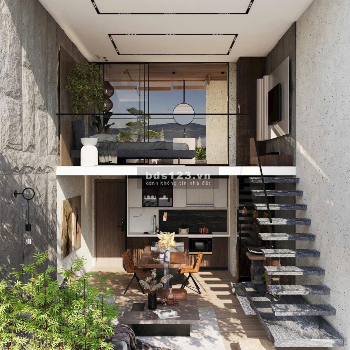 Dự án căn hộ Center home. Ms Nga SĐT: 0343122714. Diện tích: 150m2, thiết kế: 3PN - 2WC.