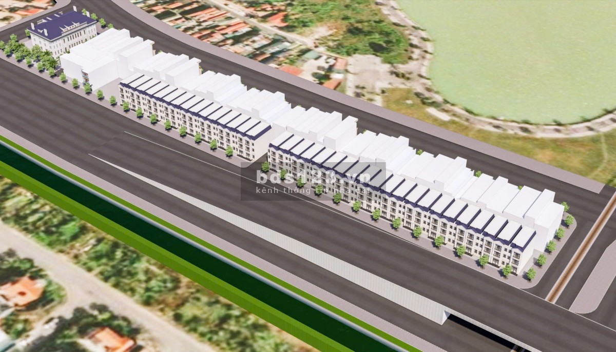 Khu xen cư Vành đai Đông Tây, phường Phú Sơn, thành phố Thanh Hóa