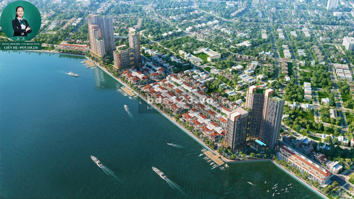 SUN SYMPHONY - 2.1 TỶ/CĂN 2PN SỞ HỮU CĂN HỘ VIEW PHÁO HOA SÔNG HÀN