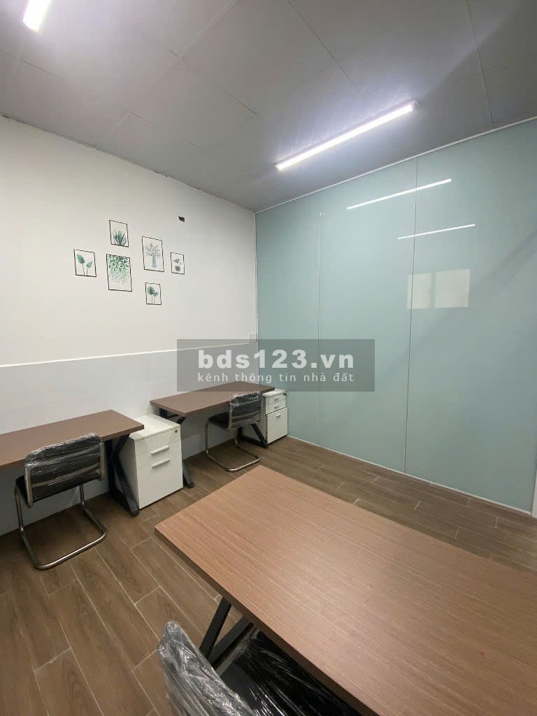 Cho thuê văn phòng khu vực Bình Thạnh giá chỉ 3.9tr - 12tr