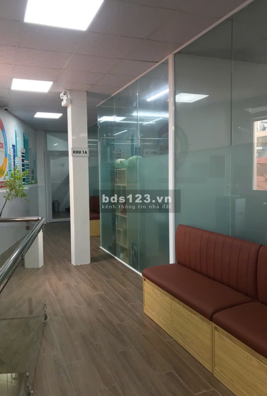 Cho thuê văn phòng khu vực Bình Thạnh giá chỉ 3.9tr - 12tr