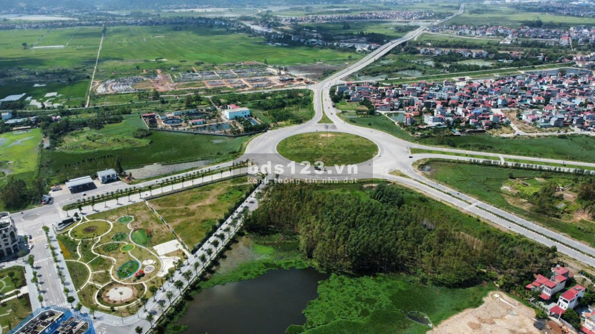 Bán Shophouse ROYAL MANSION Vị Trí Độc Tôn Trung Tâm Ngã 6 TP Bắc Giang