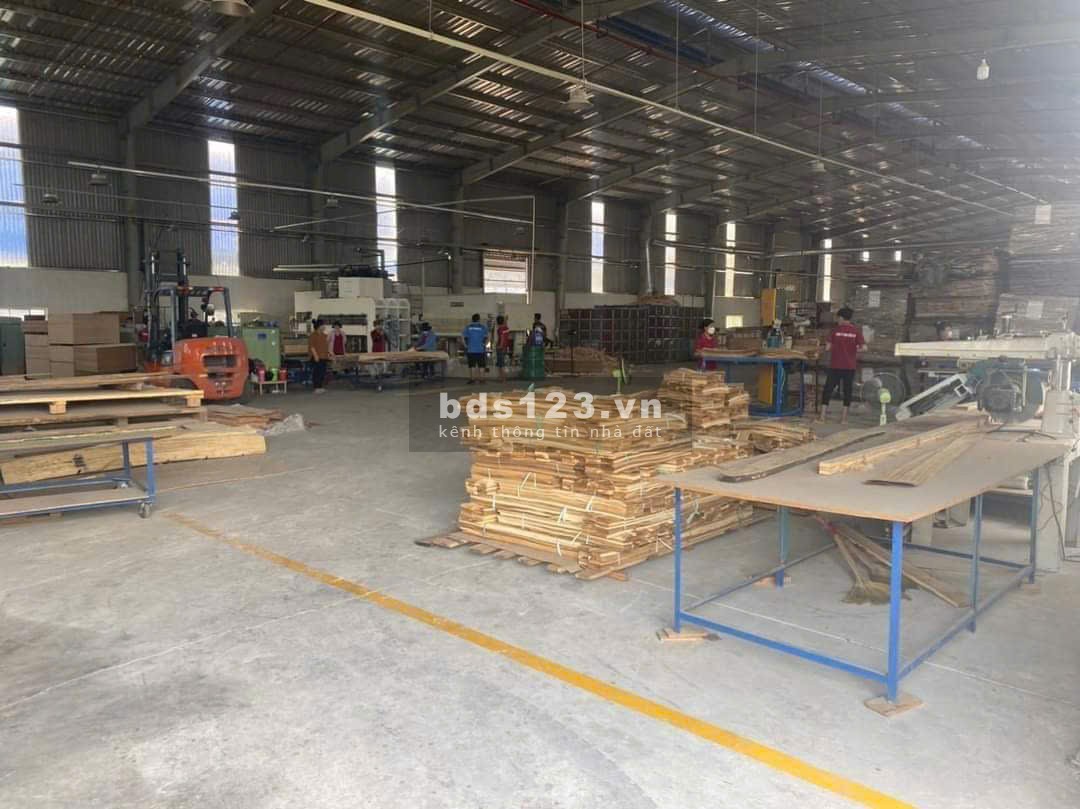 Bán Xưởng Khánh Bình 5070m2 Giá chỉ 33 tỉ