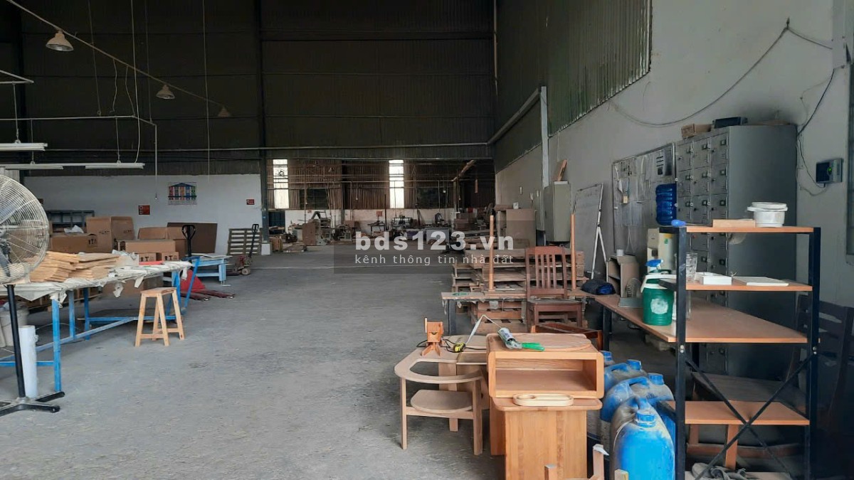 Bán Xưởng Khánh Bình 5070m2 Giá chỉ 33 tỉ