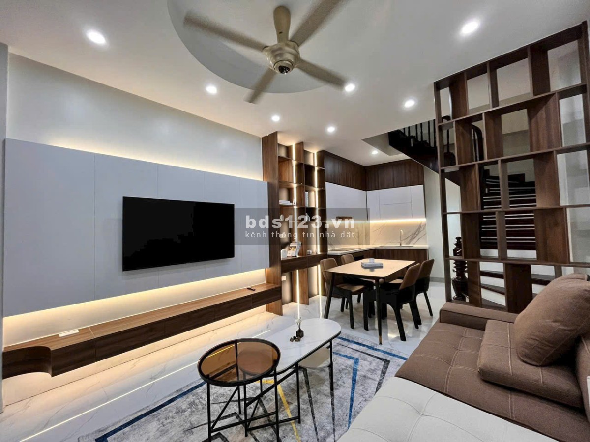 NHÀ QUANG TRUNG - 10M RA MẶT PHỐ - NHÀ MỚI - LÔ GÓC - NHỈNH 5T - 34M2 - MẶT TIỀN 5M
