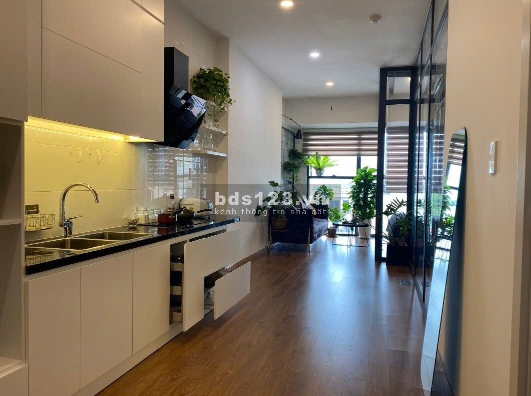 Chuyển Nhượng Căn Hộ Studio Xinh Đẹp – The Sun Avenue Studio