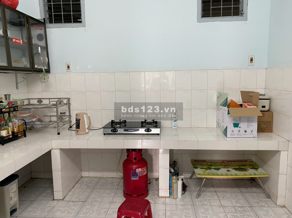 Chung cư Vũ Huy Tấn, p3, Bình Thạnh 97m2, 2p ngủ, 1wc, Nt, 11tr
