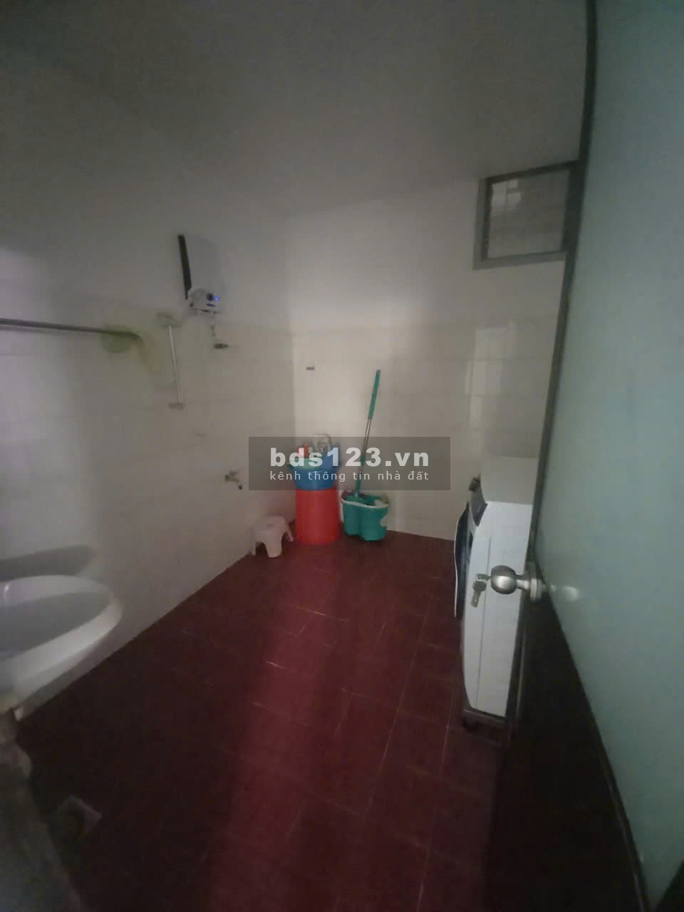 Chung cư Vũ Huy Tấn, p3, Bình Thạnh 97m2, 2p ngủ, 1wc, Nt, 11tr