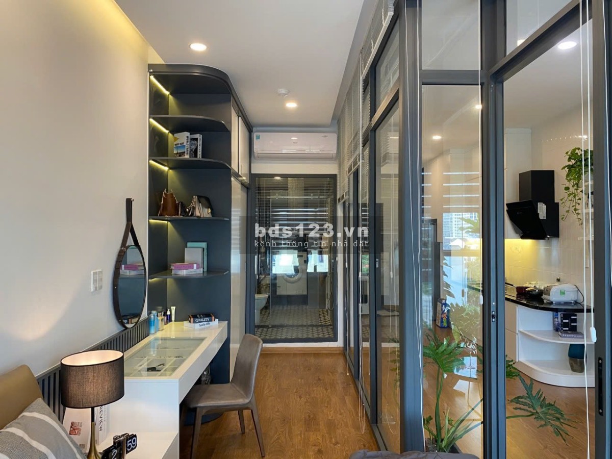 Chuyển Nhượng Căn Hộ Studio Xinh Đẹp – The Sun Avenue Studio