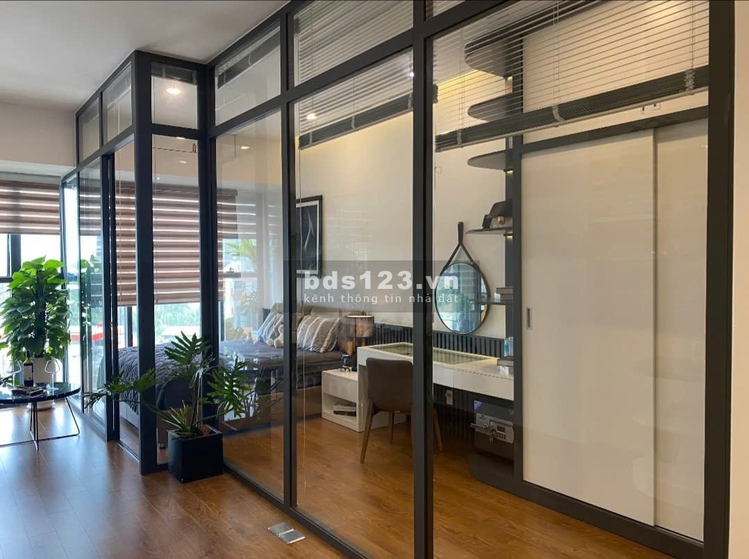 Chuyển Nhượng Căn Hộ Studio Xinh Đẹp – The Sun Avenue Studio