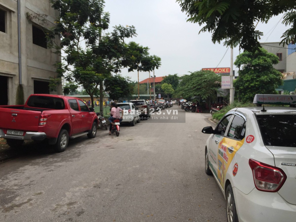 Chính chủ cần bán đất tại KĐT Lê Hồng Phong, thành phố Phổ Yên, tình Thái Nguyên
