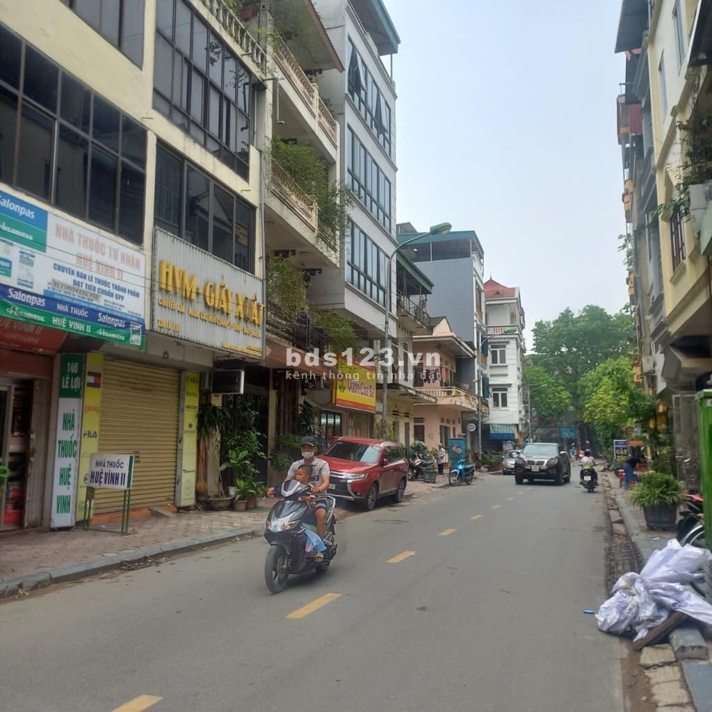 Căn nhà hiếm mặt tiền to sót lại Lê Lợi 56m2 nở hậu