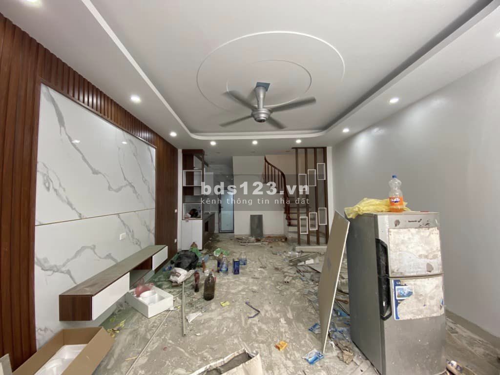 Siêu Phẩm Vạn Phúc - Hà Đông - Nhà 5 tầng mới xây - Nhỉnh 7 tỷ