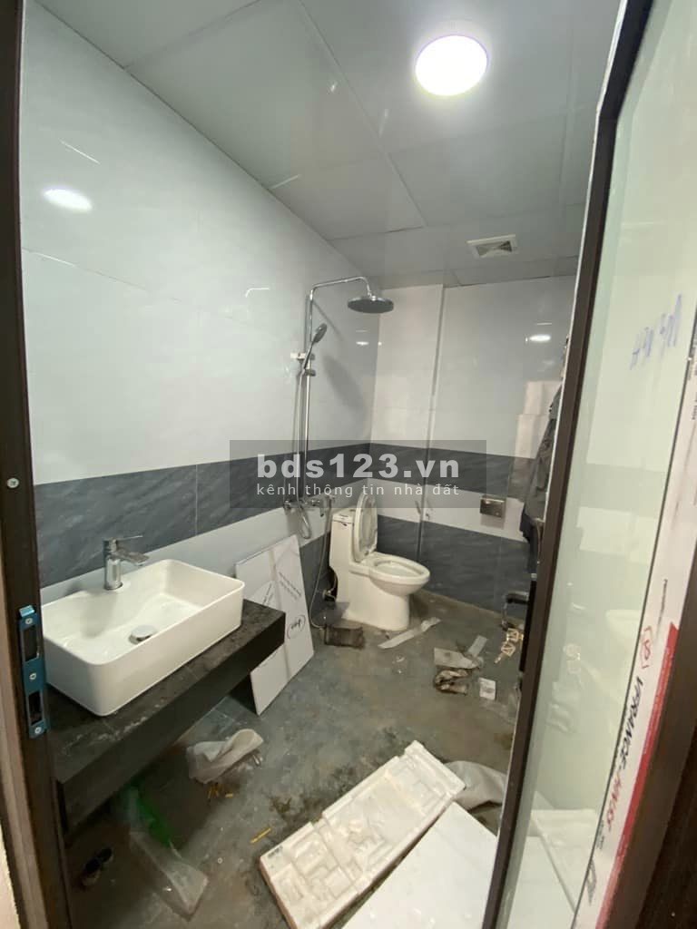 Siêu Phẩm Vạn Phúc - Hà Đông - Nhà 5 tầng mới xây - Nhỉnh 7 tỷ