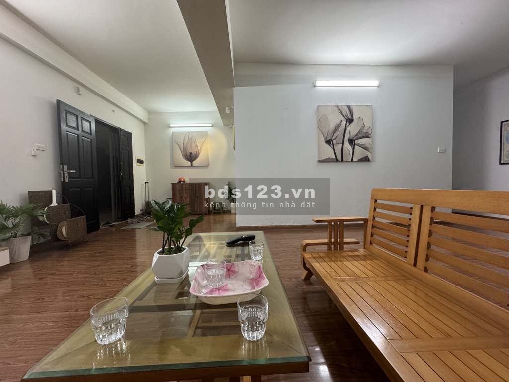 BÁN CĂN HỘ CAO CẤP MẶT PHỐ TÂN MAI – GIÁ 6.5 TỶ FULL NỘI THẤT