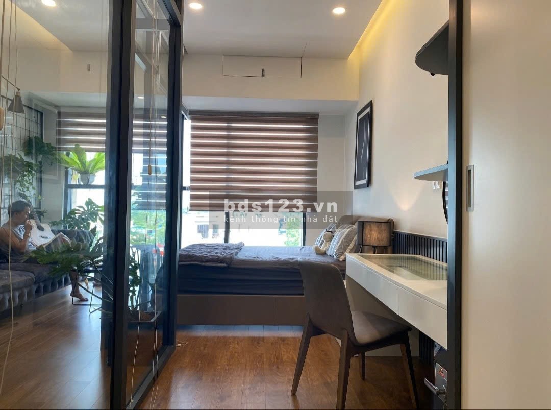 Chuyển Nhượng Căn Hộ Studio Xinh Đẹp – The Sun Avenue Studio