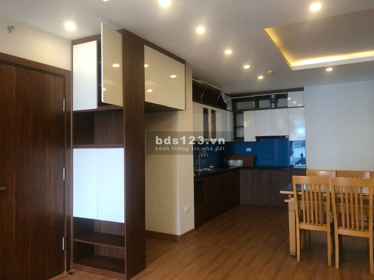 Cho thuê chung cư Nam Cường, 234 Hoàng Quốc Việt, 97m, ở ngay, giá tốt