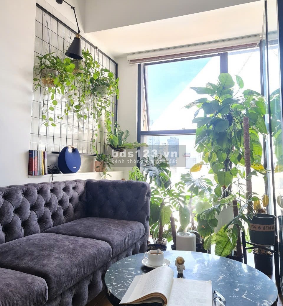 Chuyển Nhượng Căn Hộ Studio Xinh Đẹp – The Sun Avenue Studio