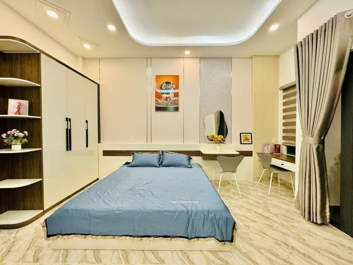 Bán nhà góc 2MT Đồng Xoài, phường 13 Tân Bình; 5*24; 3 lầu; 179tr/m2