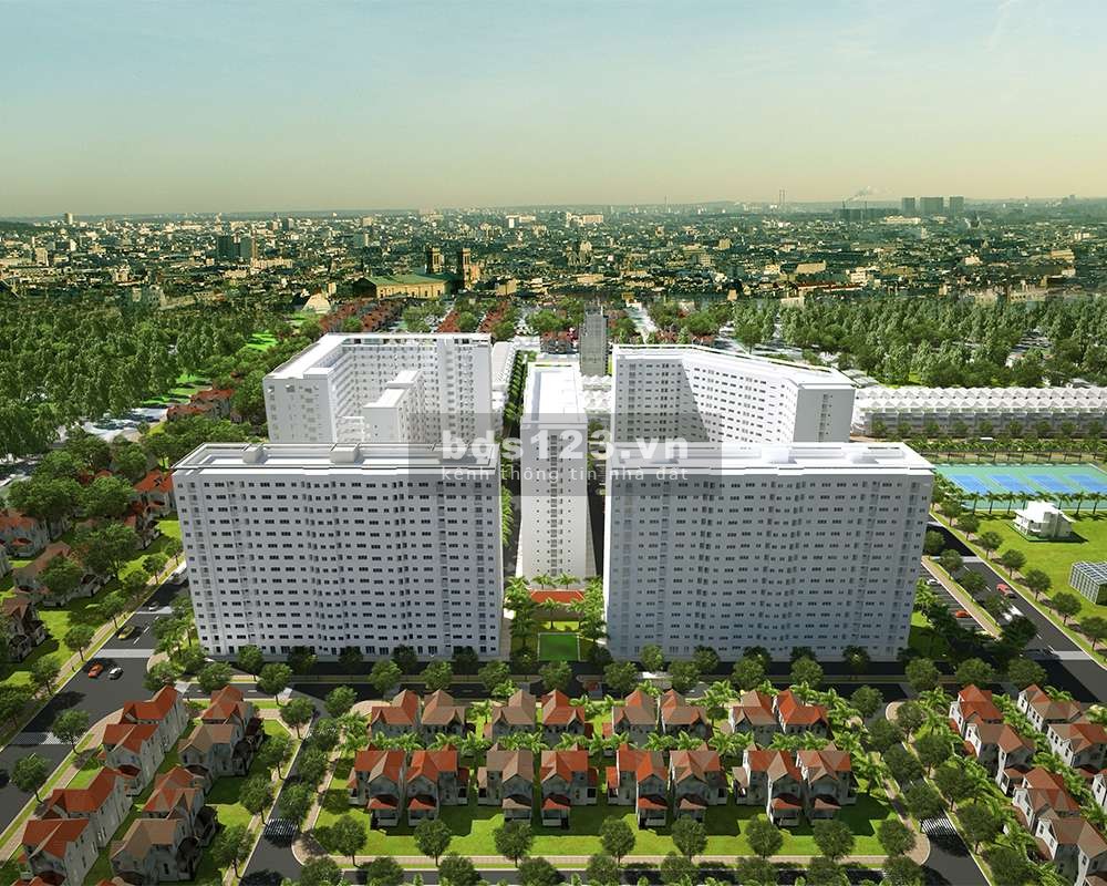 Cần bán nhanh căn hộ Green Town Bình Tân