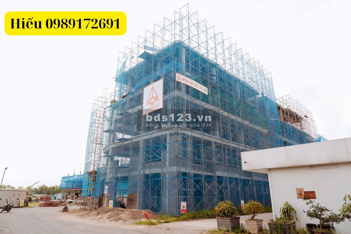 Tâm điểm mới tại Văn Giang - Dự án shophouse có hầm - Hàng hiếm đặc quyền riêng chỉ có ở Vaquarius