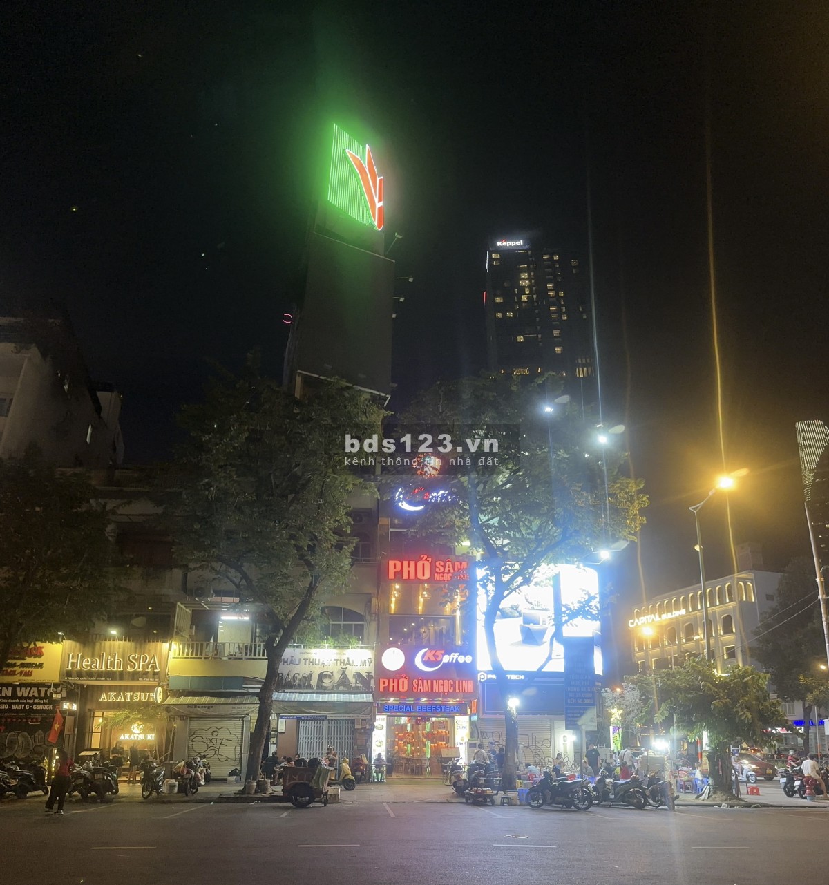 [QUẬN 1] Cho thuê nhà 1T6L mặt tiền Phan Bội Châu, P. Bến Thành, Quận 1, Hồ Chí Minh