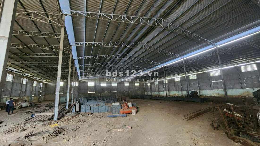 Bán 11.000m2 kho xưởng tại Trảng Bom Đồng Nai, chỉ 30 tỷ