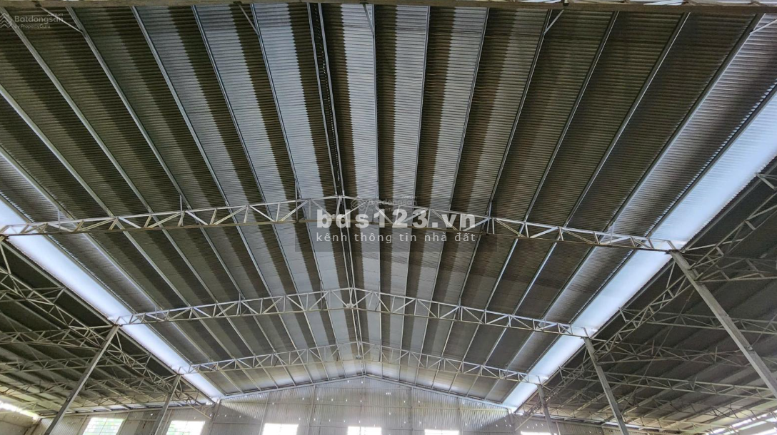 Bán 11.000m2 kho xưởng tại Trảng Bom Đồng Nai, chỉ 30 tỷ