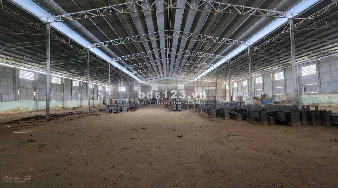 Bán 11.000m2 kho xưởng tại Trảng Bom Đồng Nai, chỉ 30 tỷ