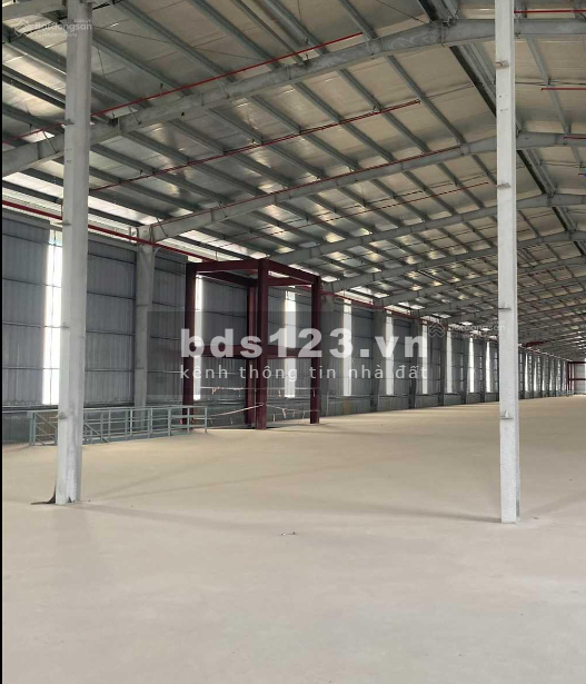 Bán kho xưởng tại Biên Hòa, Đồng Nai, hơn 19.000m2, sản xuất đa ngành nghề