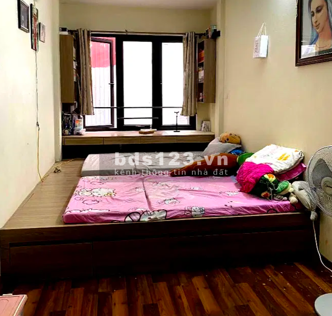 Bán nhà mặt phố Kim Ngưu, ngõ ô tô rộng, full nội thất, 60m2, 3 tầng nhỉnh 8 tỷ
