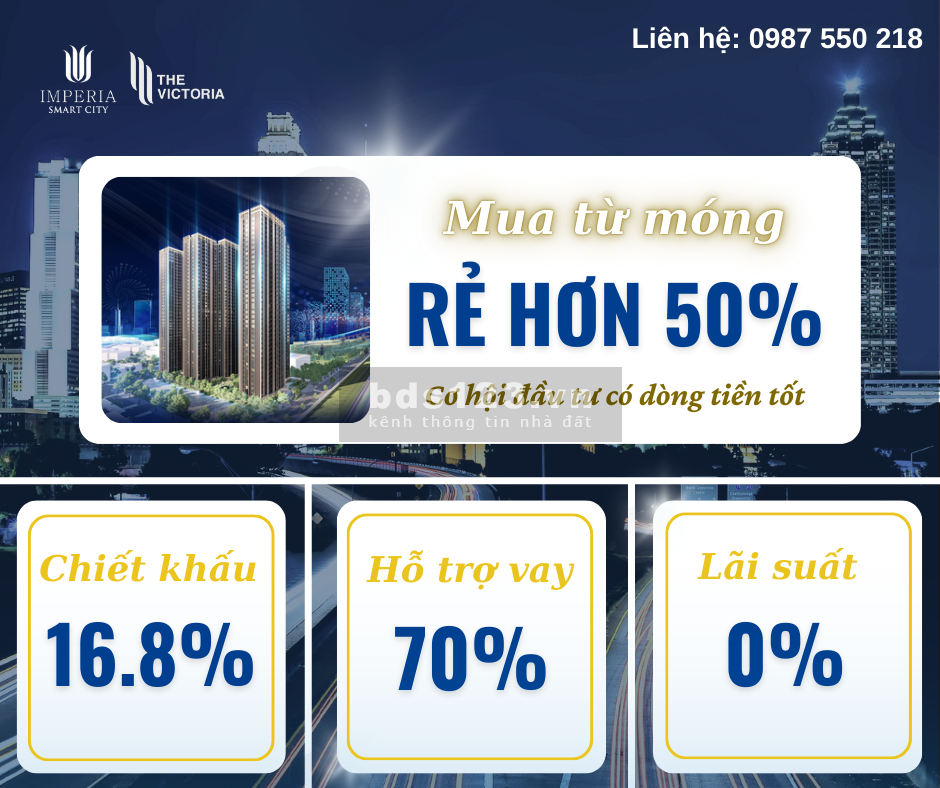 The Sola Park phân khu đáng đầu tư nhất Vinhome Smart City