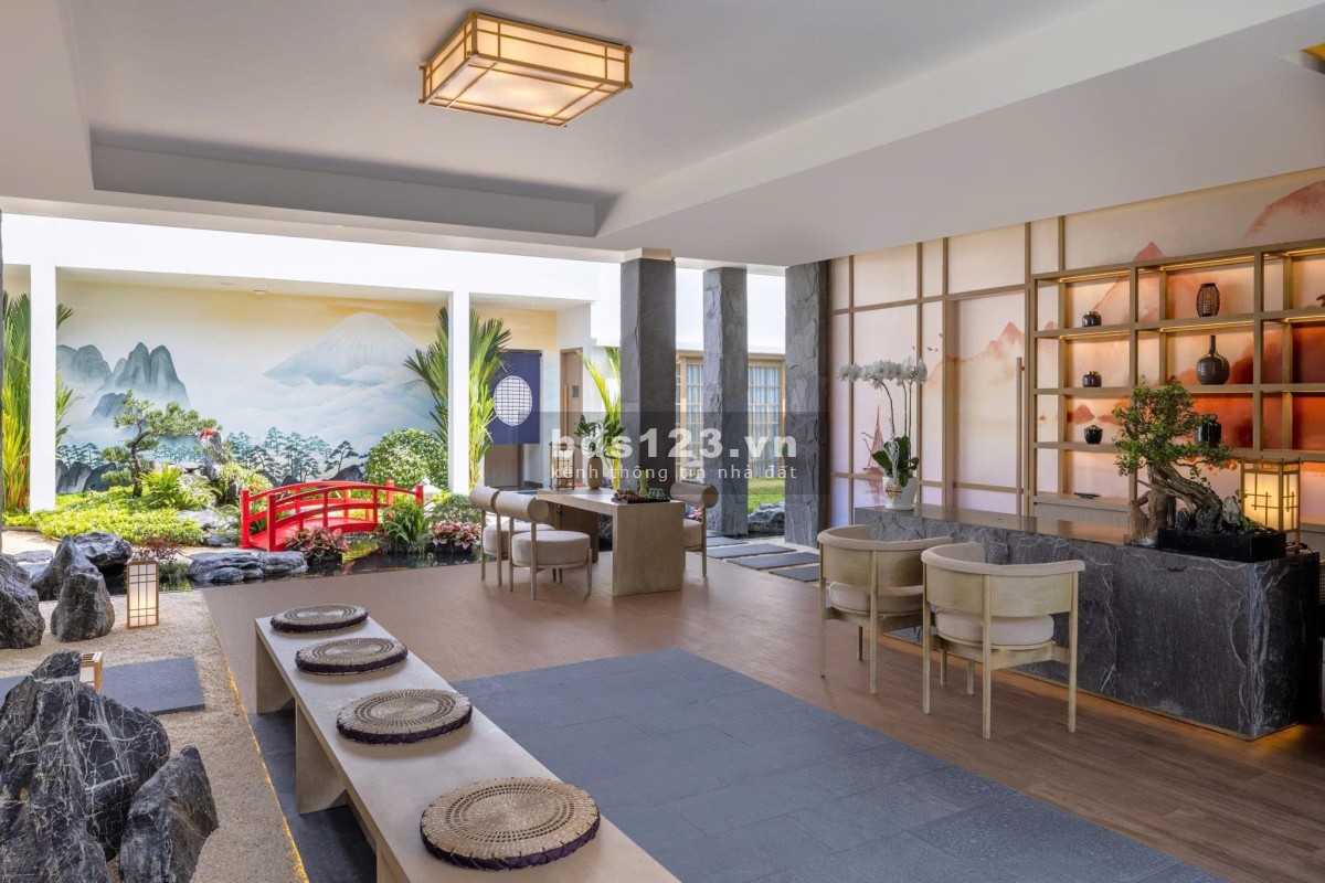Bán căn Melia Hồ Tràm giá 3,3 tỷ trực tiếp chủ đầu tư, full nội thất 5 sao