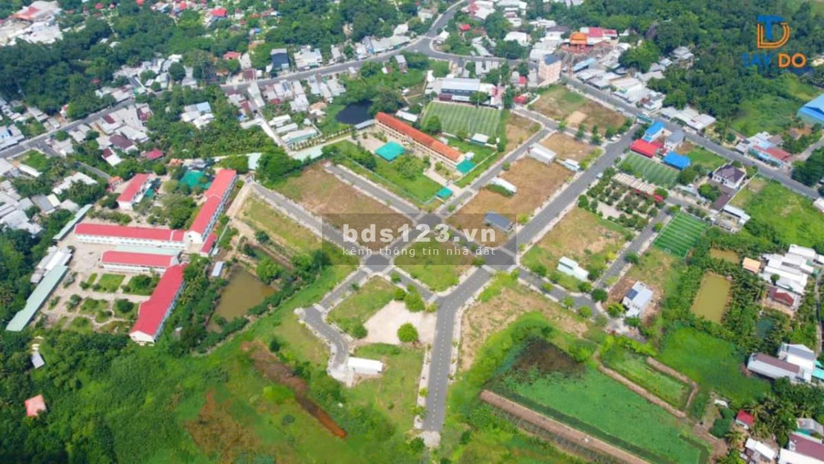 Cơ hội sở hữu đất nền thị trấn Núi Sập với nhiều ưu đãi