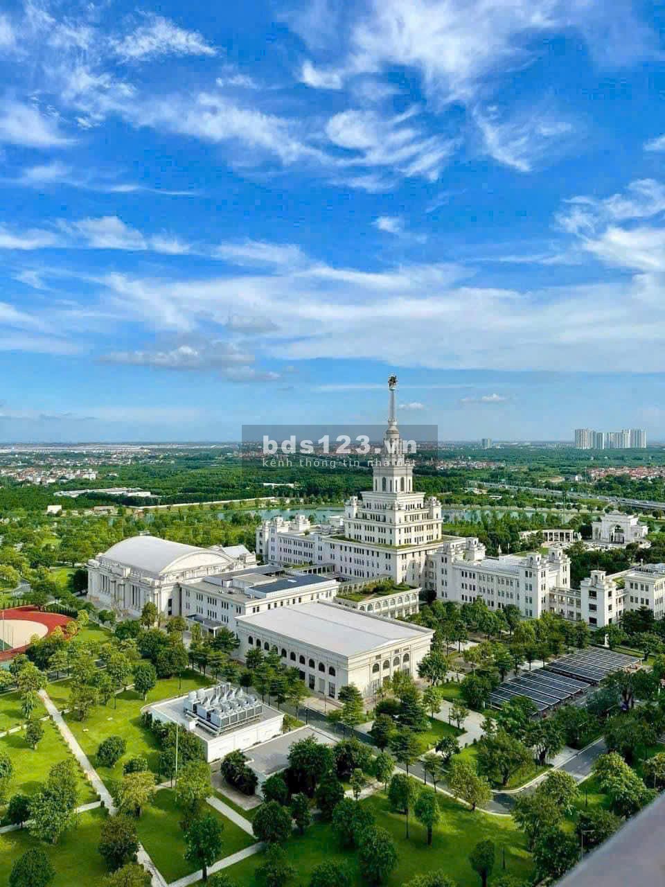 Chính thức Mở bán 2 tòa căn hộ S2.17 và S2.10 tại Vinhomes Ocean Park, Hỗ trợ vay 70% BG có nội thất