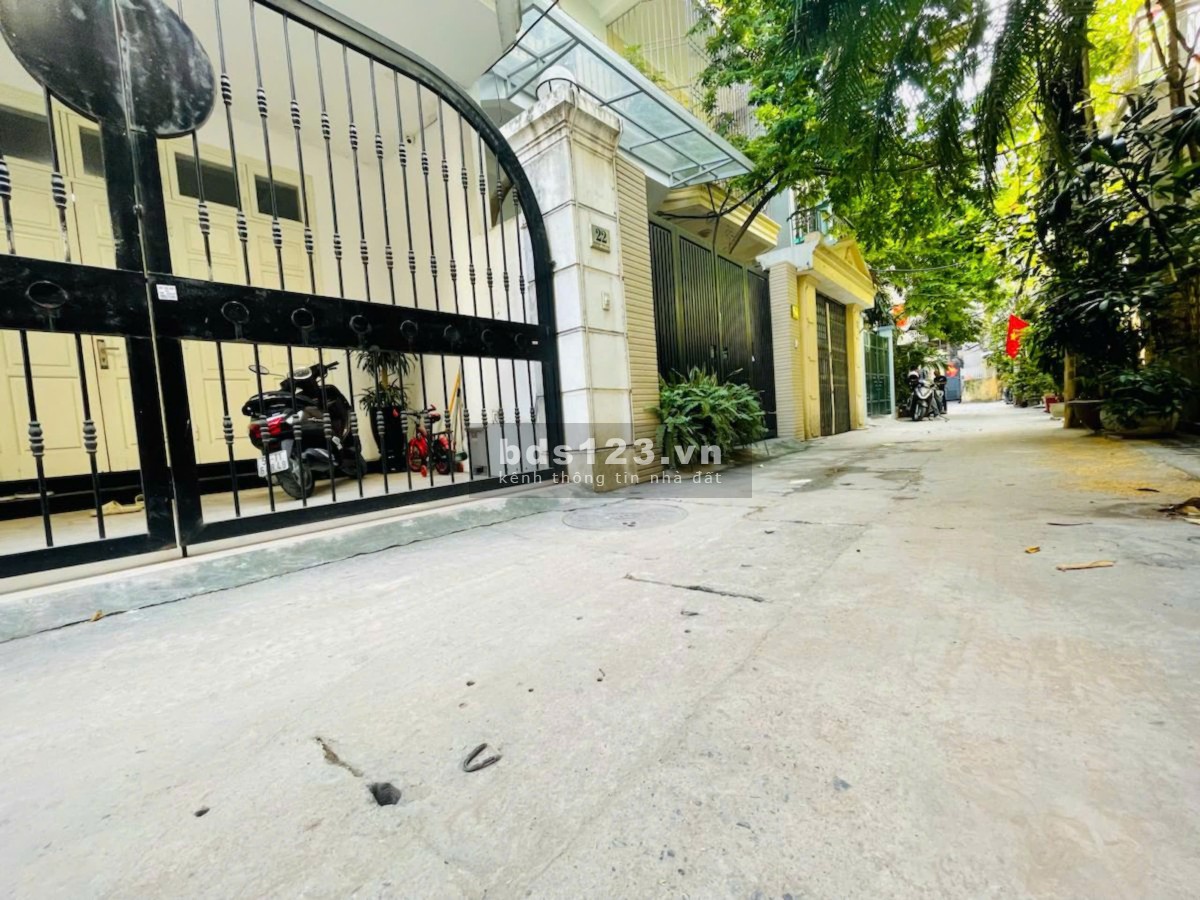 CỰC HIẾM - ĐỘI CẤN - BA ĐÌNH - NHÀ SIÊU ĐẸP - GARA Ô TÔ - KD ĐỈNH - 100M2*5T - 25.9 TỶ.