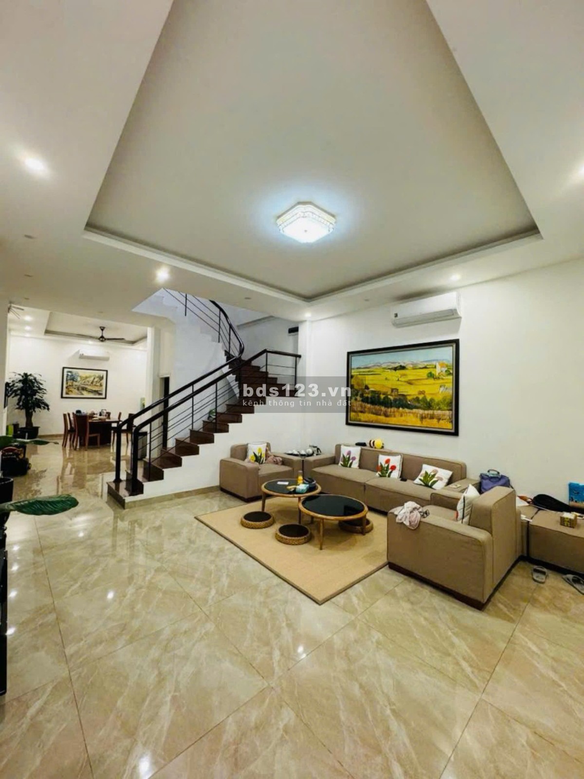 CỰC HIẾM - ĐỘI CẤN - BA ĐÌNH - NHÀ SIÊU ĐẸP - GARA Ô TÔ - KD ĐỈNH - 100M2*5T - 25.9 TỶ.