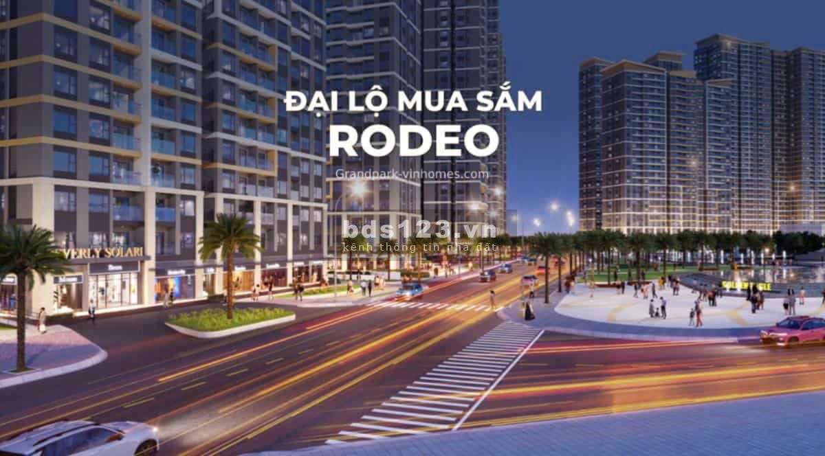 2PN 59M2 THE BEVERLY SOLARI GIÁ 2,6 TỶ. BÀN GIAO NHÀ MỚI 100%, KÝ TRỰC TIẾP CĐT