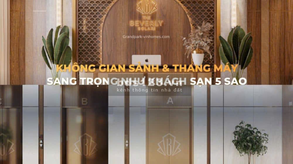 2PN 59M2 THE BEVERLY SOLARI GIÁ 2,6 TỶ. BÀN GIAO NHÀ MỚI 100%, KÝ TRỰC TIẾP CĐT