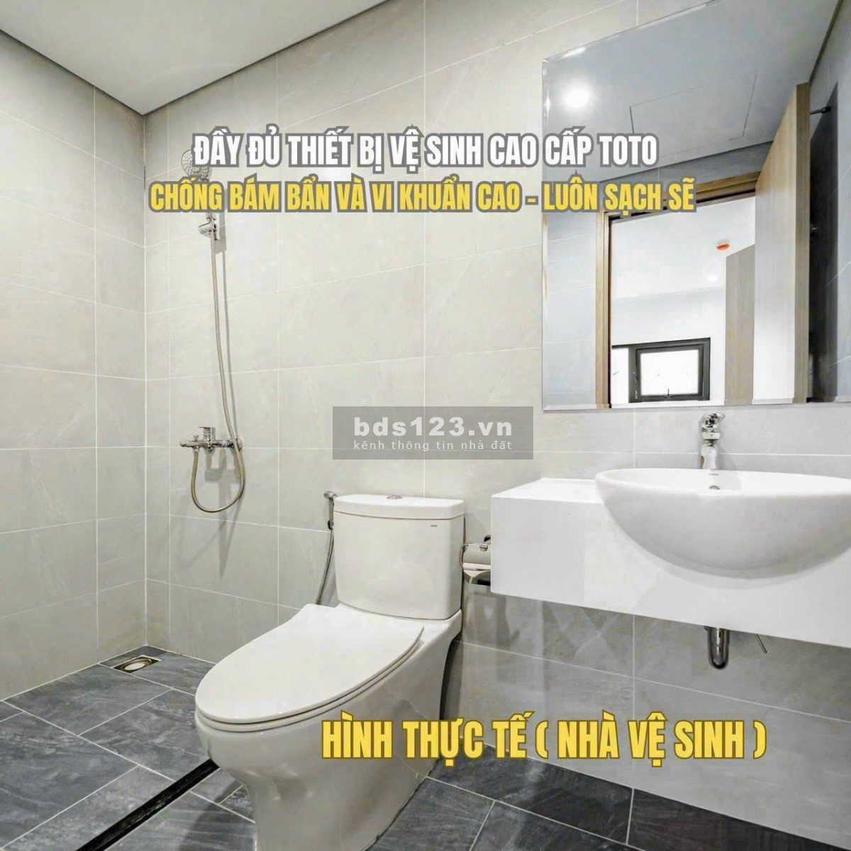 2PN 59M2 THE BEVERLY SOLARI GIÁ 2,6 TỶ. BÀN GIAO NHÀ MỚI 100%, KÝ TRỰC TIẾP CĐT