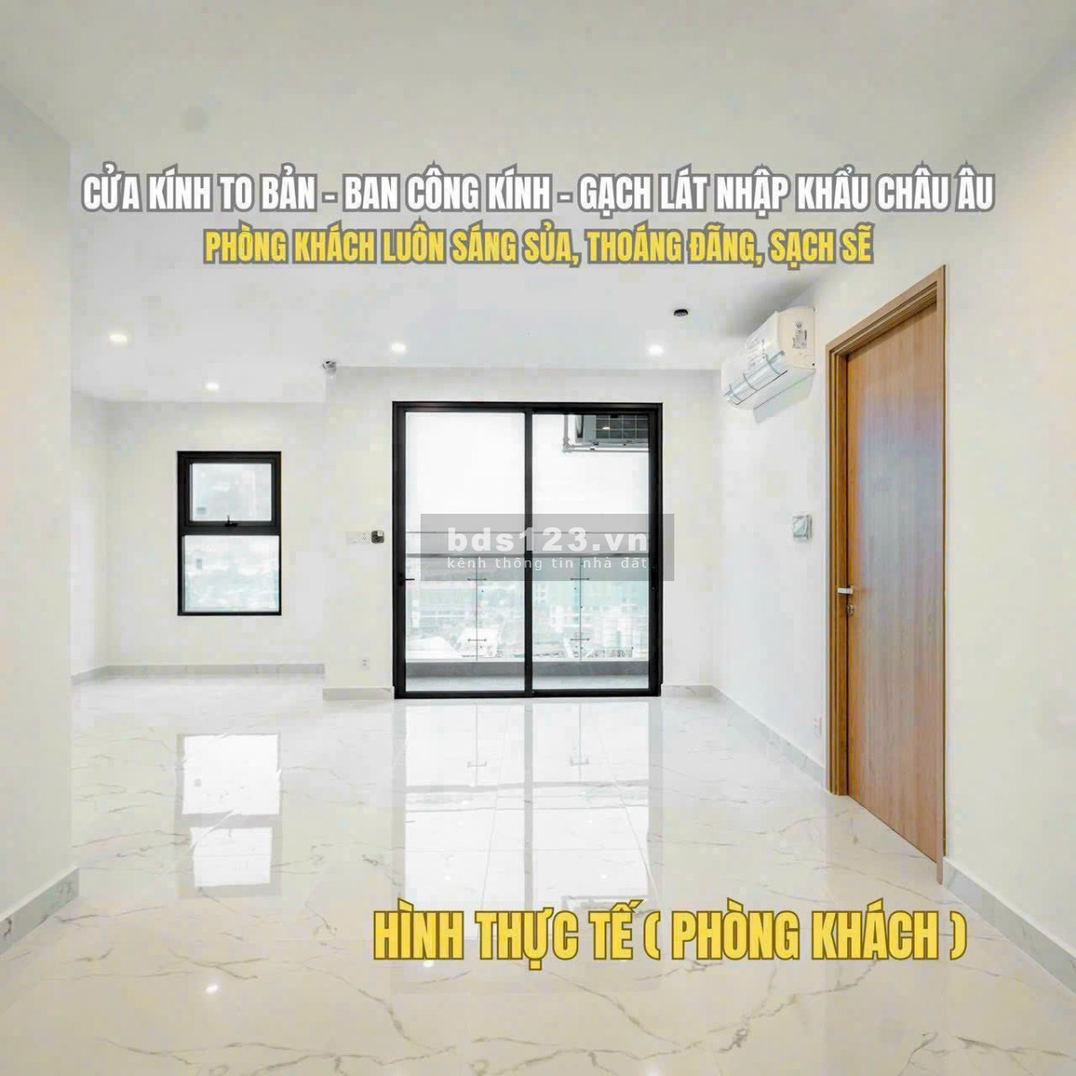 2PN 59M2 THE BEVERLY SOLARI GIÁ 2,6 TỶ. BÀN GIAO NHÀ MỚI 100%, KÝ TRỰC TIẾP CĐT
