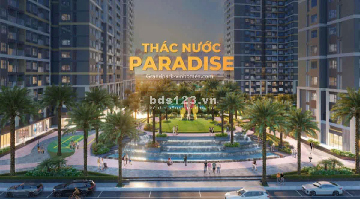 2PN 59M2 THE BEVERLY SOLARI GIÁ 2,6 TỶ. BÀN GIAO NHÀ MỚI 100%, KÝ TRỰC TIẾP CĐT