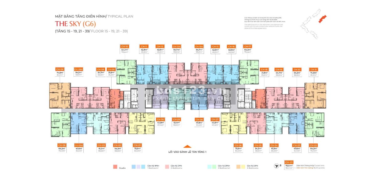 Chủ đầu tư bán trực tiếp dự án THE SOLA PARK - Vinhome Smart City