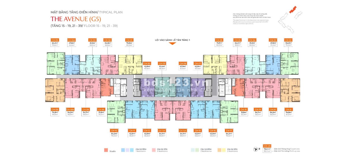 Chủ đầu tư bán trực tiếp dự án THE SOLA PARK - Vinhome Smart City