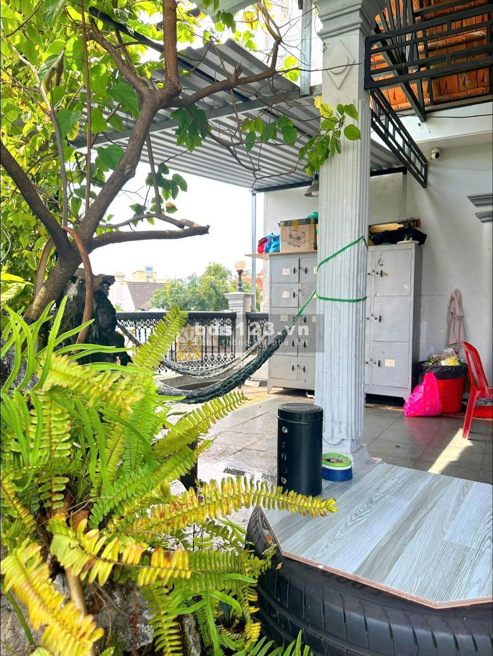 Cho thuê ký túc xá cao cấp nằm trong biệt thự thoáng đẹp Trương Đăng Quế p3 Gò Vấp gần sân bay