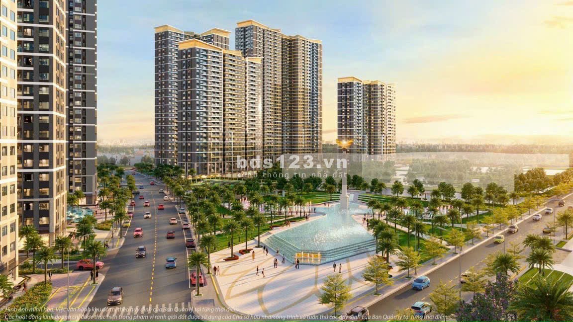 2PN 59M2 THE BEVERLY SOLARI GIÁ 2,6 TỶ. BÀN GIAO NHÀ MỚI 100%, KÝ TRỰC TIẾP CĐT