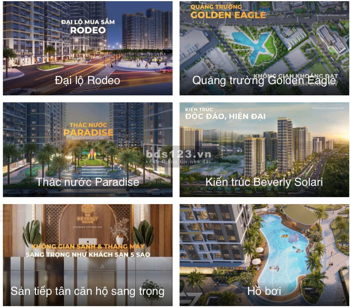 2PN 59M2 THE BEVERLY SOLARI GIÁ 2,6 TỶ. BÀN GIAO NHÀ MỚI 100%, KÝ TRỰC TIẾP CĐT