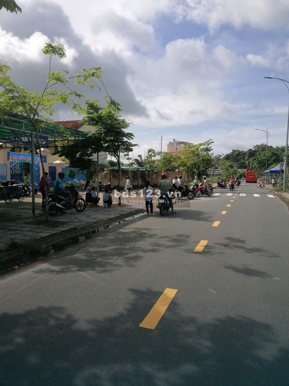 Cơ hội sở hữu đất nền thị trấn Núi Sập với nhiều ưu đãi