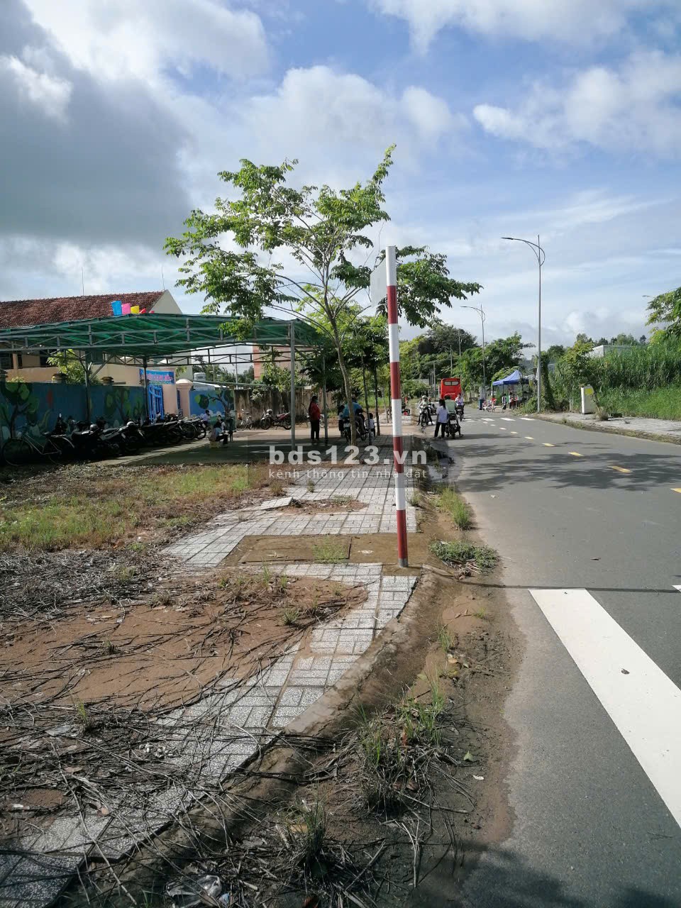 Cơ hội sở hữu đất nền thị trấn Núi Sập với nhiều ưu đãi
